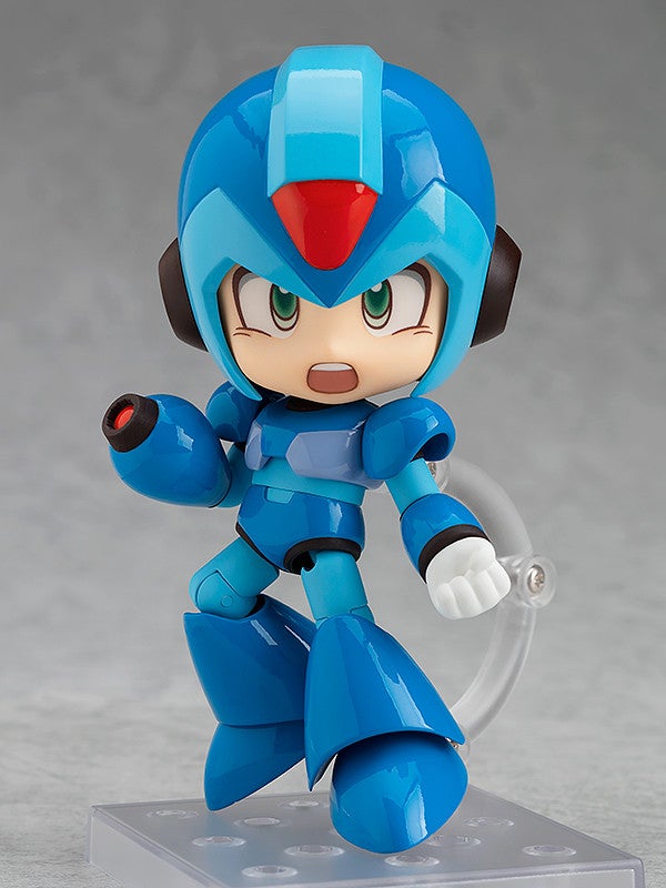 Nendoroid 1018 Mega Man X Series Mega Man X Action Figure official Good Smile Company product image