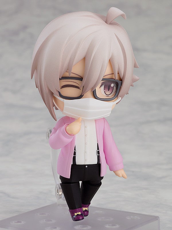 Nendoroid 1019 IDOLiSH7 Tenn Kujo(Rerelease) Reissue Action Figure official Good Smile Company product image