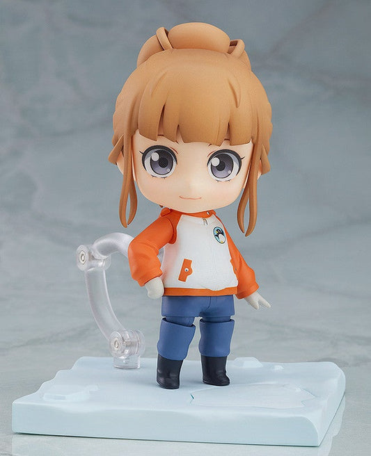 Nendoroid 1021 A Place Further Than the Universe Hinata Miyake Action Figure official Good Smile Company product image