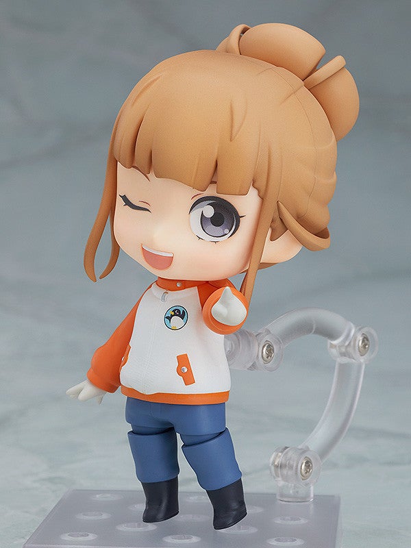 Nendoroid 1021 A Place Further Than the Universe Hinata Miyake Action Figure official Good Smile Company product image