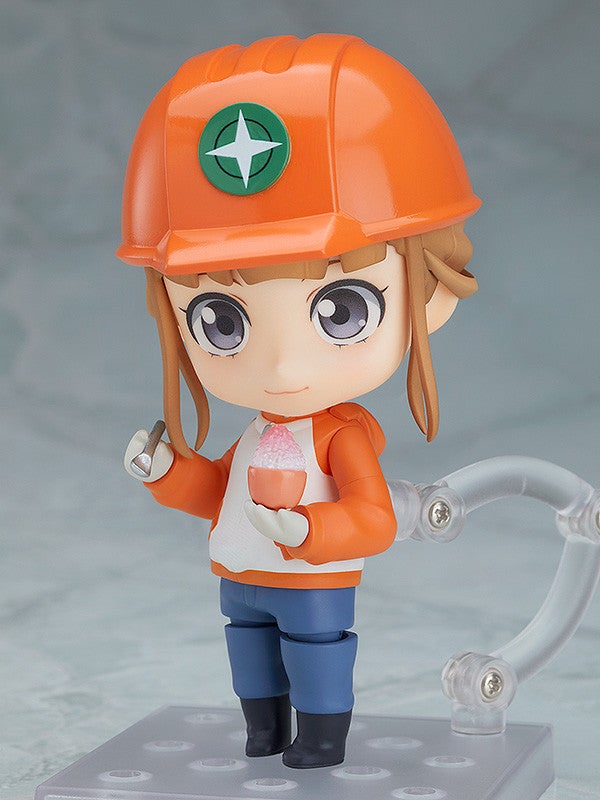 Nendoroid 1021 A Place Further Than the Universe Hinata Miyake Action Figure official Good Smile Company product image