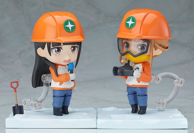 Nendoroid 1021 A Place Further Than the Universe Hinata Miyake Action Figure official Good Smile Company product image