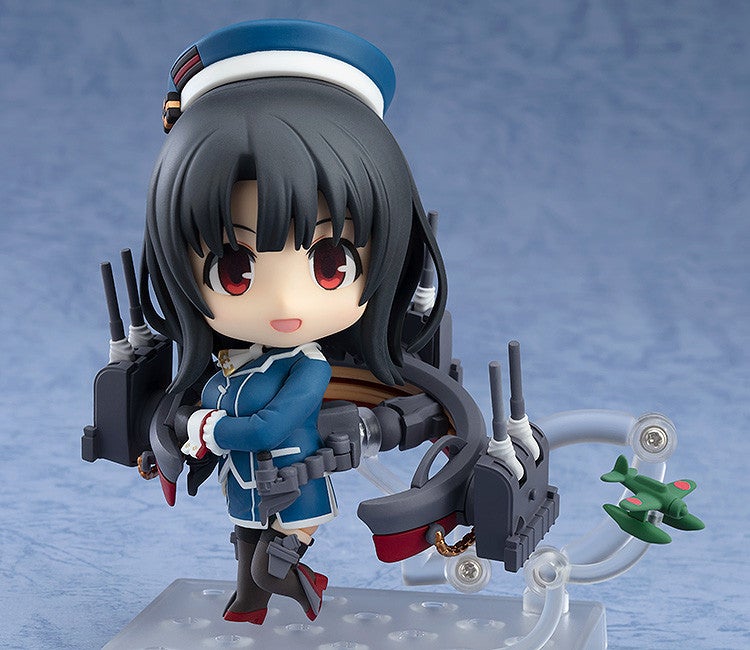 Nendoroid 1023 Kantai Collection -Kancolle- Takao Action Figure official Good Smile Company product image