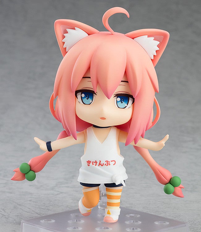 Nendoroid 1024 Hinata Channel Nekomiya Hinata Action Figure official Good Smile Company product image