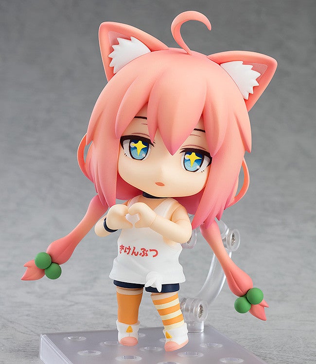 Nendoroid 1024 Hinata Channel Nekomiya Hinata Action Figure official Good Smile Company product image
