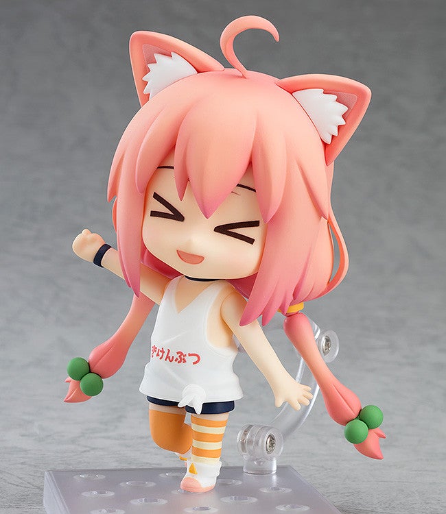 Nendoroid 1024 Hinata Channel Nekomiya Hinata Action Figure official Good Smile Company product image