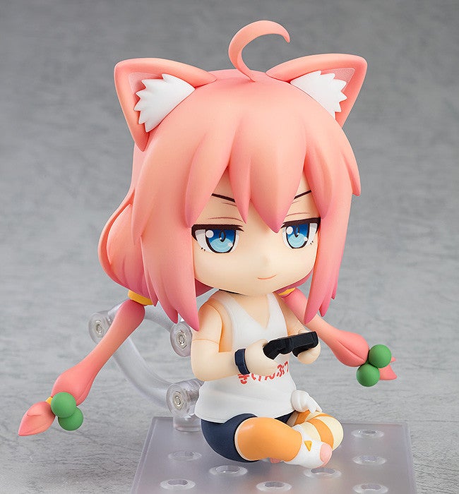 Nendoroid 1024 Hinata Channel Nekomiya Hinata Action Figure official Good Smile Company product image