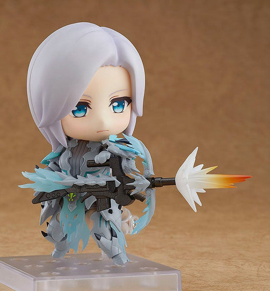 Nendoroid 1025-DX Monster Hunter: World Hunter: Female Xeno’jiiva Beta Armor Edition - DX Ver. Action Figure official Good Smile Company product image