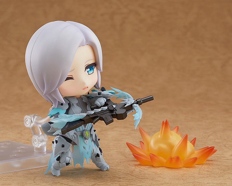 Nendoroid 1025-DX Monster Hunter: World Hunter: Female Xeno’jiiva Beta Armor Edition - DX Ver. Action Figure official Good Smile Company product image