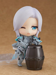 Nendoroid 1025-DX Monster Hunter: World Hunter: Female Xeno’jiiva Beta Armor Edition - DX Ver. Action Figure official Good Smile Company product image