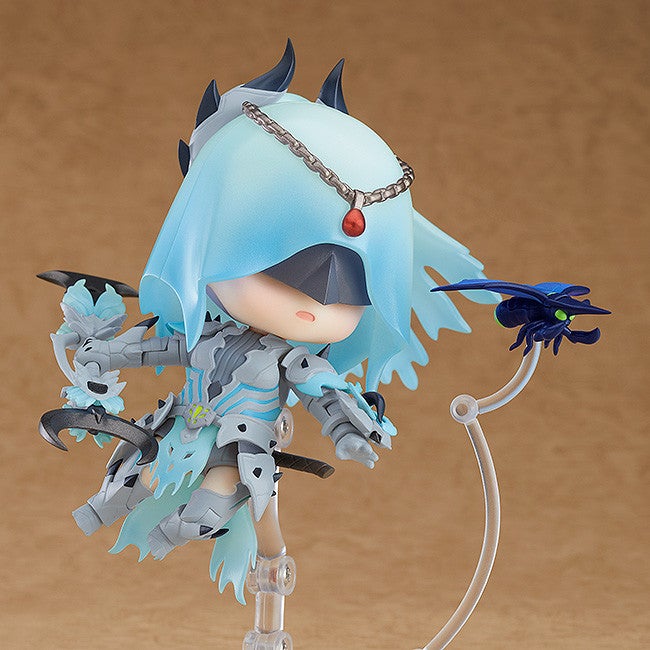 Nendoroid 1025 Monster Hunter: World Hunter: Female Xeno’jiiva Beta Armor Edition Action Figure official Good Smile Company product image