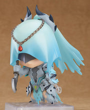Nendoroid 1025 Monster Hunter: World Hunter: Female Xeno’jiiva Beta Armor Edition Action Figure official Good Smile Company product image