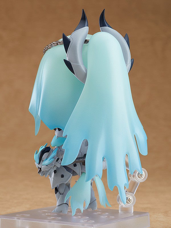Nendoroid 1025 Monster Hunter: World Hunter: Female Xeno’jiiva Beta Armor Edition Action Figure official Good Smile Company product image