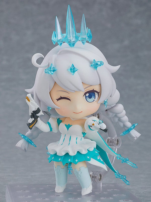 Nendoroid 1026 Honkai Impact 3rd Kiana: Winter Princess Ver. Action Figure official Good Smile Company product image