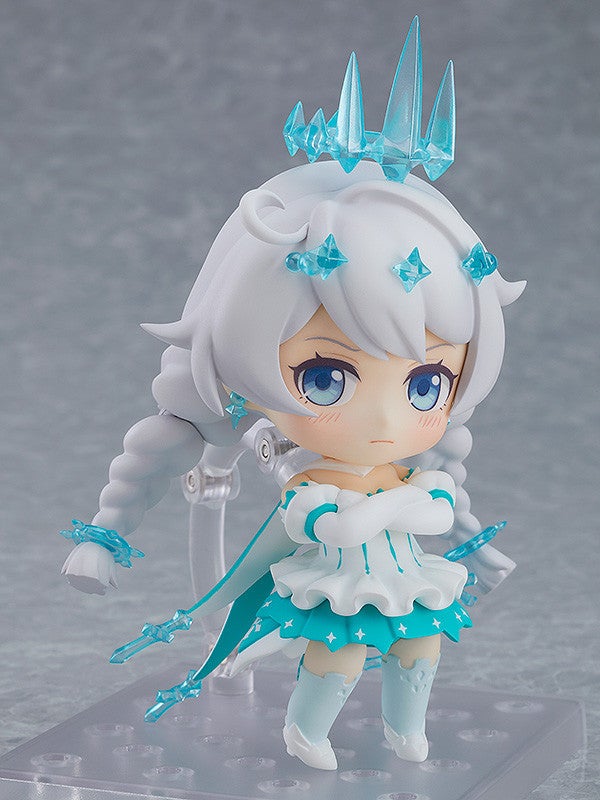 Nendoroid 1026 Honkai Impact 3rd Kiana: Winter Princess Ver. Action Figure official Good Smile Company product image