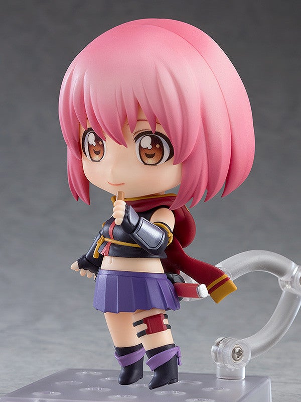 Nendoroid 1028 RELEASE THE SPYCE Momo Minamoto Action Figure official Good Smile Company product image