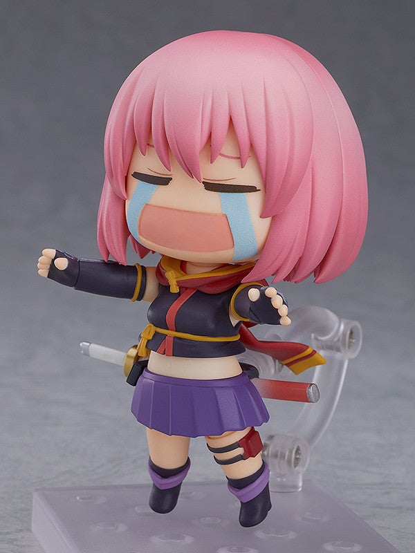 Nendoroid 1028 RELEASE THE SPYCE Momo Minamoto Action Figure official Good Smile Company product image