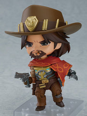 Nendoroid 1030 Overwatch McCree: Classic Skin Edition Action Figure official Good Smile Company product image