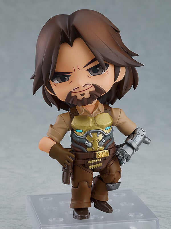 Nendoroid 1030 Overwatch McCree: Classic Skin Edition Action Figure official Good Smile Company product image