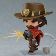 Nendoroid 1030 Overwatch McCree: Classic Skin Edition Action Figure official Good Smile Company product image