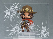 Nendoroid 1030 Overwatch McCree: Classic Skin Edition Action Figure official Good Smile Company product image