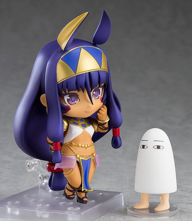 Nendoroid 1031 Fate/Grand Order Caster/Nitocris Action Figure official Good Smile Company product image