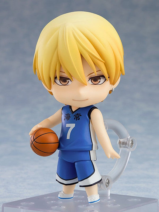 Nendoroid 1032 Kuroko's Basketball Ryota Kise Action Figure official Good Smile Company product image
