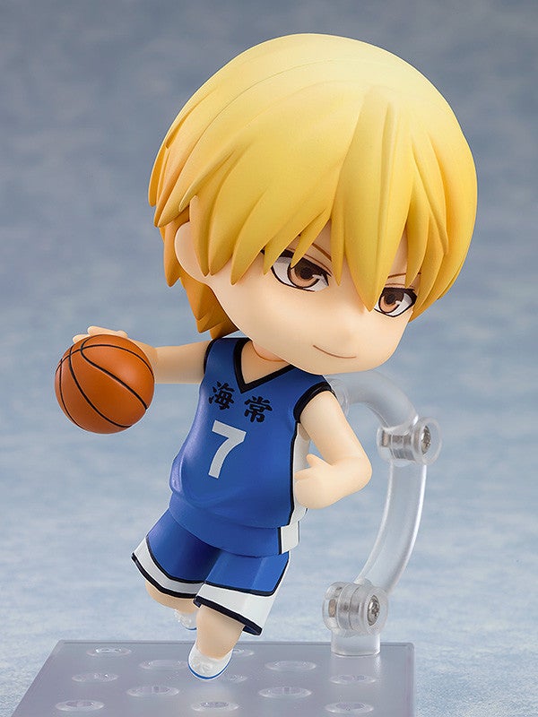 Nendoroid 1032 Kuroko's Basketball Ryota Kise Action Figure official Good Smile Company product image