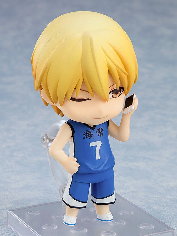 Nendoroid 1032 Kuroko's Basketball Ryota Kise Action Figure official Good Smile Company product image