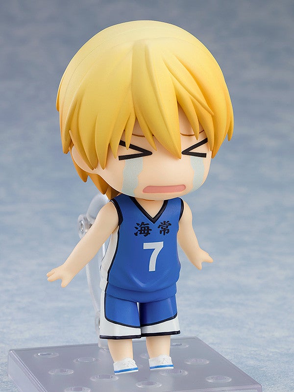 Nendoroid 1032 Kuroko's Basketball Ryota Kise Action Figure official Good Smile Company product image