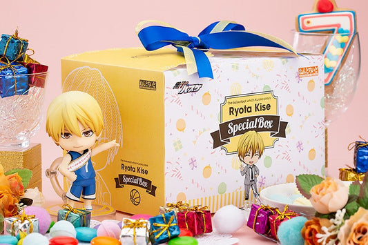 Nendoroid 1032 Kuroko's Basketball Ryota Kise Special Box Action Figure official Good Smile Company product image