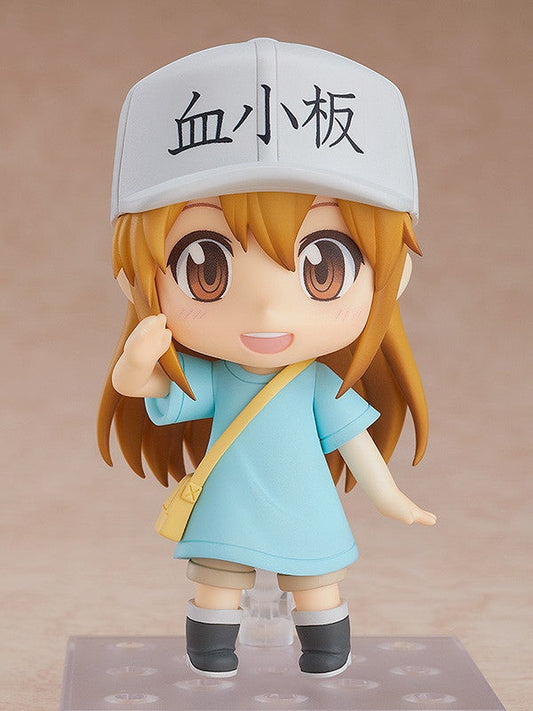 Nendoroid 1036 Cells at Work! Platelet Action Figure official Good Smile Company product image