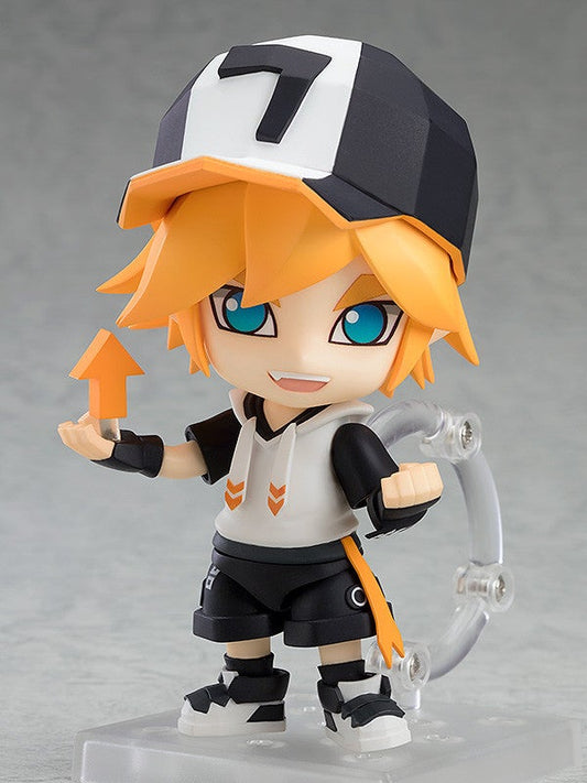 Nendoroid 1038 AOTU World Jin Action Figure official Good Smile Company product image