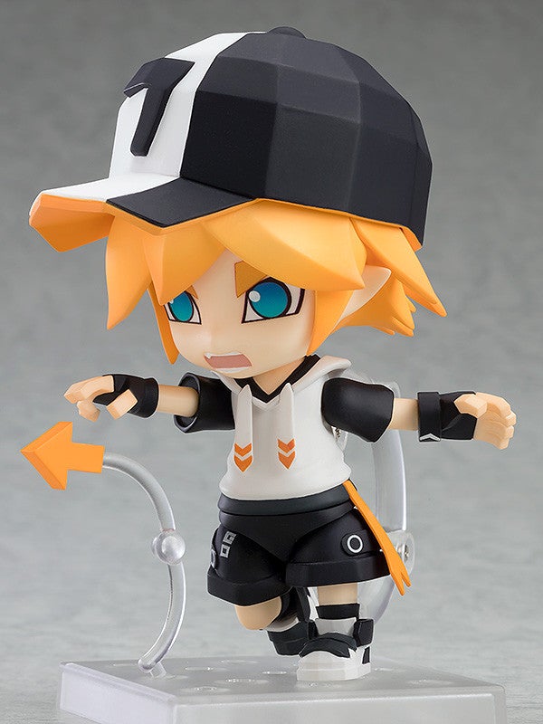 Nendoroid 1038 AOTU World Jin Action Figure official Good Smile Company product image