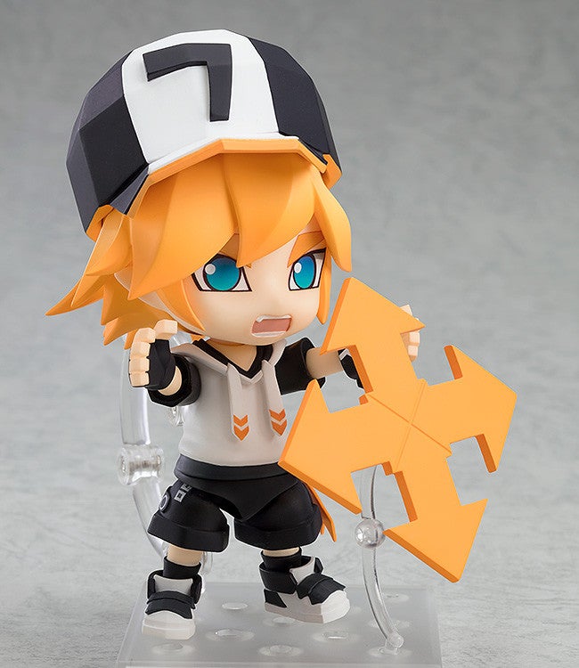 Nendoroid 1038 AOTU World Jin Action Figure official Good Smile Company product image