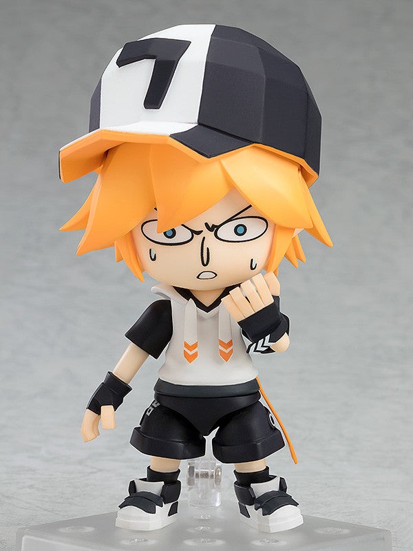 Nendoroid 1038 AOTU World Jin Action Figure official Good Smile Company product image
