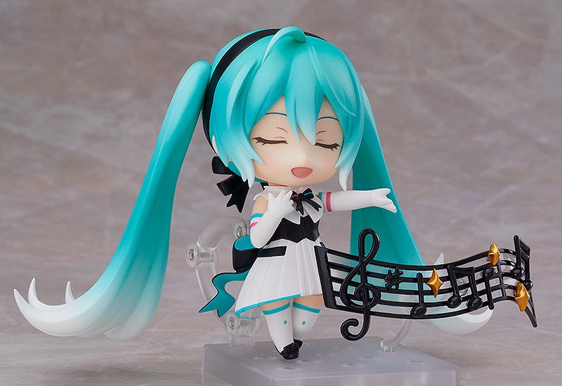 Nendoroid 1039 Character Vocal Series 01: Hatsune Miku Symphony 2018-2019 Ver. Action Figure official Good Smile Company product image