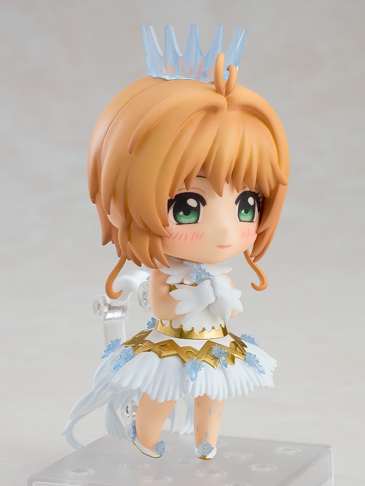 Nendoroid 1040 Cardcaptor Sakura: Clear Card Sakura Kinomoto: CLEAR Ver. Reissue Action Figure official Good Smile Company product image