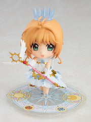 Nendoroid 1040 Cardcaptor Sakura: Clear Card Sakura Kinomoto: CLEAR Ver. Reissue Action Figure official Good Smile Company product image