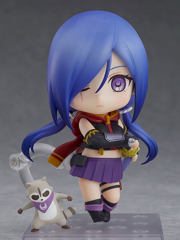 Nendoroid 1041 RELEASE THE SPYCE Yuki Hanzomon Action Figure official Good Smile Company product image