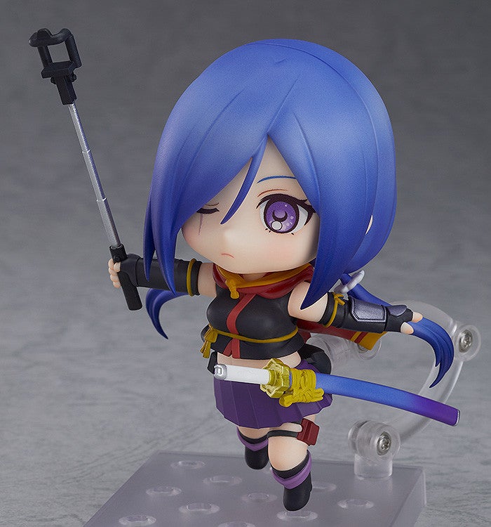 Nendoroid 1041 RELEASE THE SPYCE Yuki Hanzomon Action Figure official Good Smile Company product image