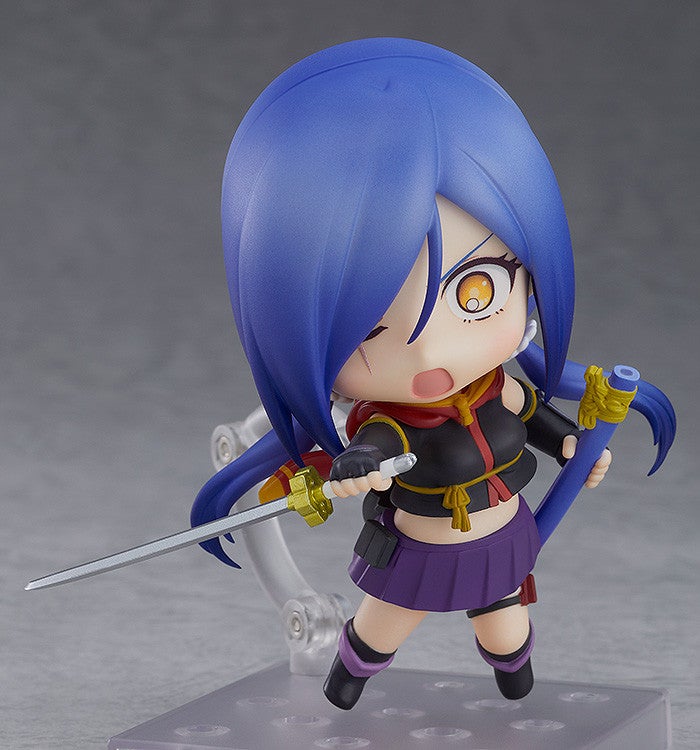Nendoroid 1041 RELEASE THE SPYCE Yuki Hanzomon Action Figure official Good Smile Company product image