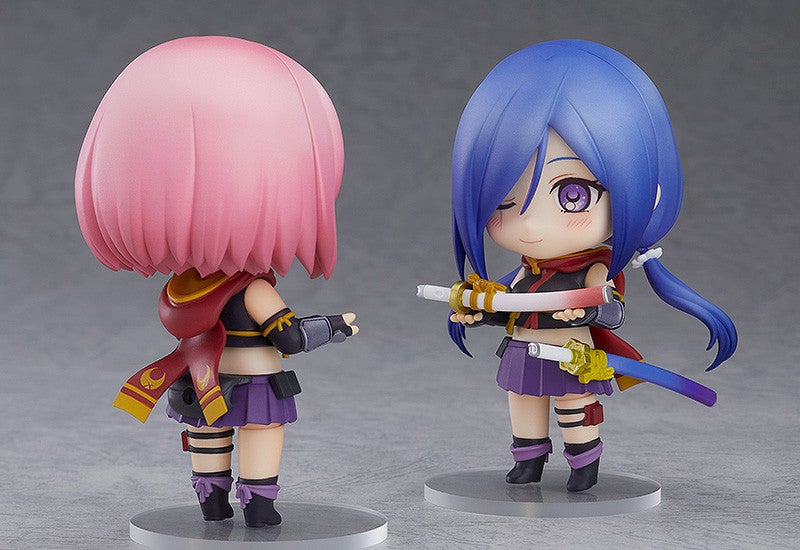 Nendoroid 1041 RELEASE THE SPYCE Yuki Hanzomon Action Figure official Good Smile Company product image