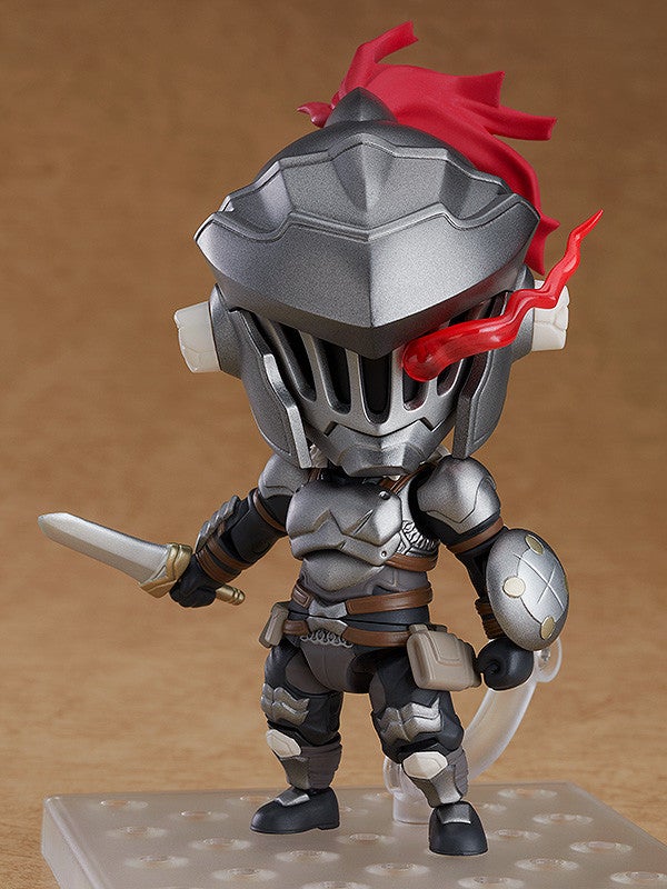 Nendoroid 1042 Goblin Slayer Action Figure official Good Smile Company product image