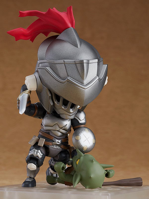 Nendoroid 1042 Goblin Slayer Action Figure official Good Smile Company product image