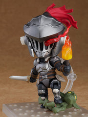 Nendoroid 1042 Goblin Slayer Action Figure official Good Smile Company product image