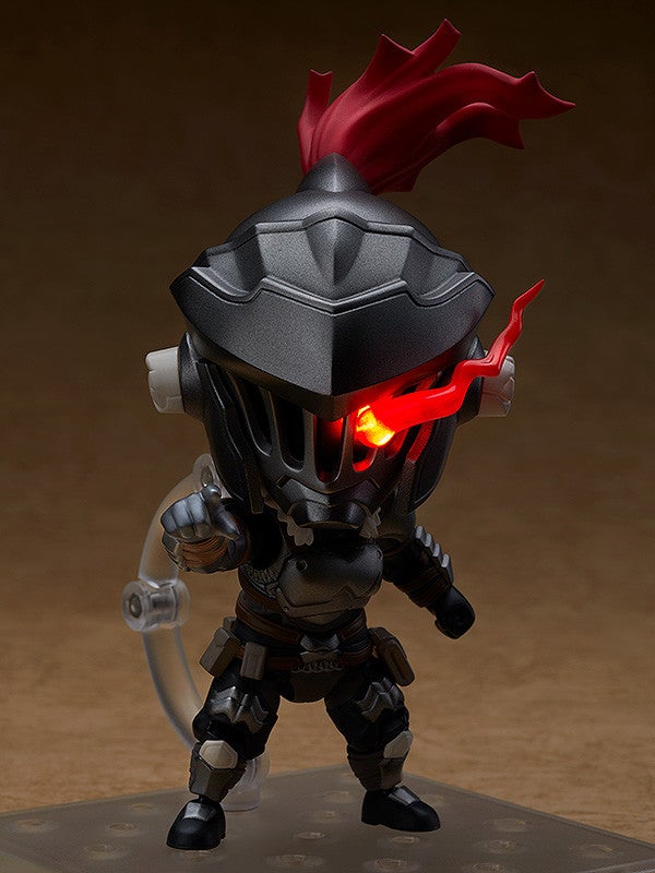 Nendoroid 1042 Goblin Slayer Action Figure official Good Smile Company product image