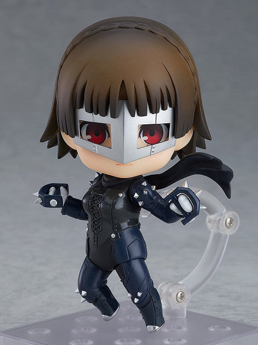 Nendoroid 1044 Persona5 the Animation Makoto Niijima: Phantom Thief Ver. Reissue Action Figure official Good Smile Company product image