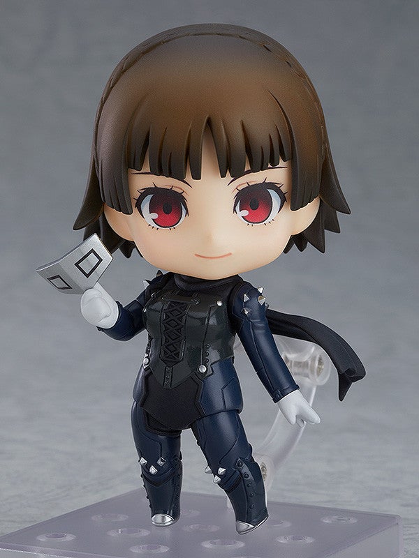 Nendoroid 1044 Persona5 the Animation Makoto Niijima: Phantom Thief Ver. Reissue Action Figure official Good Smile Company product image