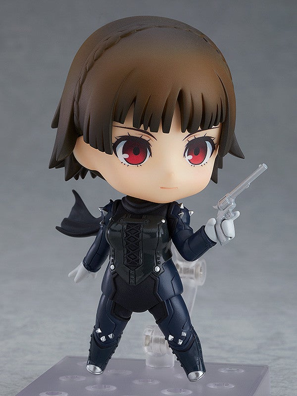Nendoroid 1044 Persona5 the Animation Makoto Niijima: Phantom Thief Ver. Reissue Action Figure official Good Smile Company product image